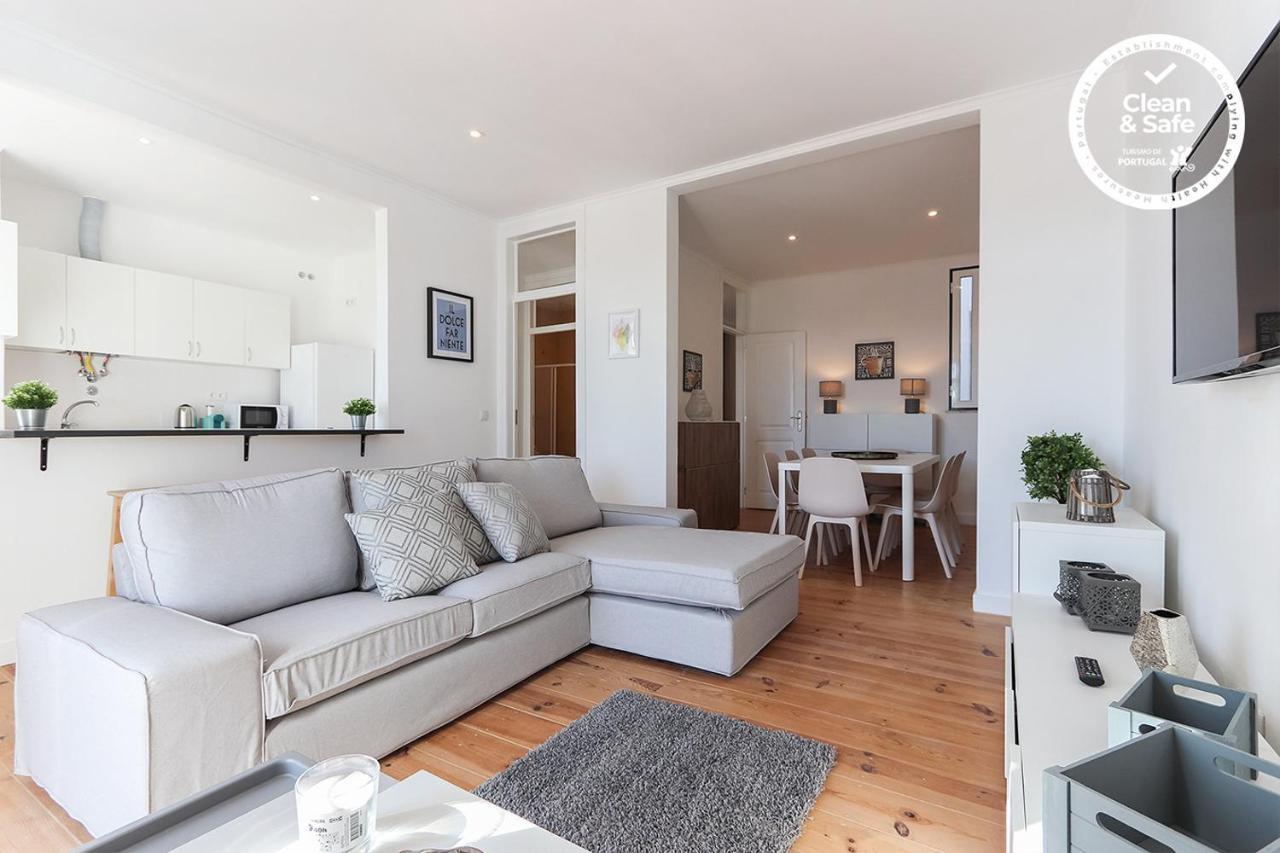 Santa Marta Deluxe By Homing Διαμέρισμα Lisboa Εξωτερικό φωτογραφία