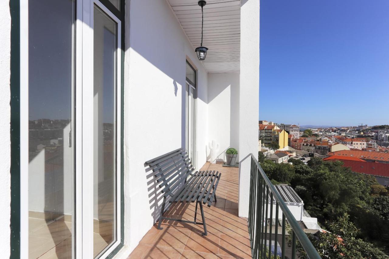 Santa Marta Deluxe By Homing Διαμέρισμα Lisboa Εξωτερικό φωτογραφία