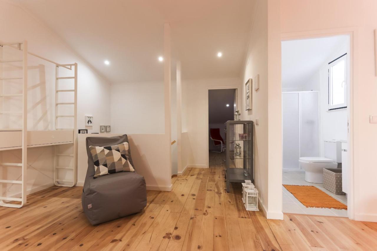 Santa Marta Deluxe By Homing Διαμέρισμα Lisboa Εξωτερικό φωτογραφία