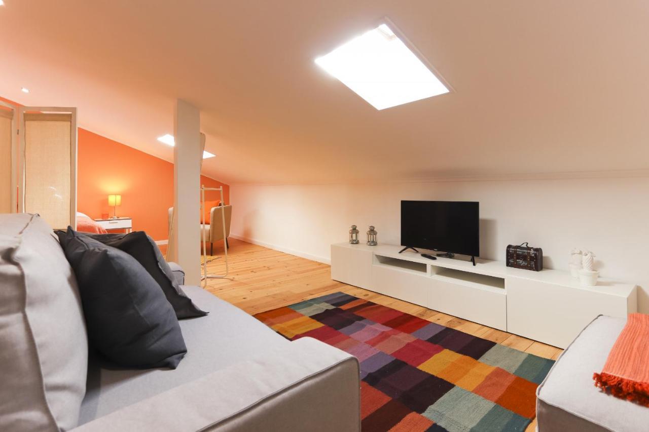 Santa Marta Deluxe By Homing Διαμέρισμα Lisboa Εξωτερικό φωτογραφία