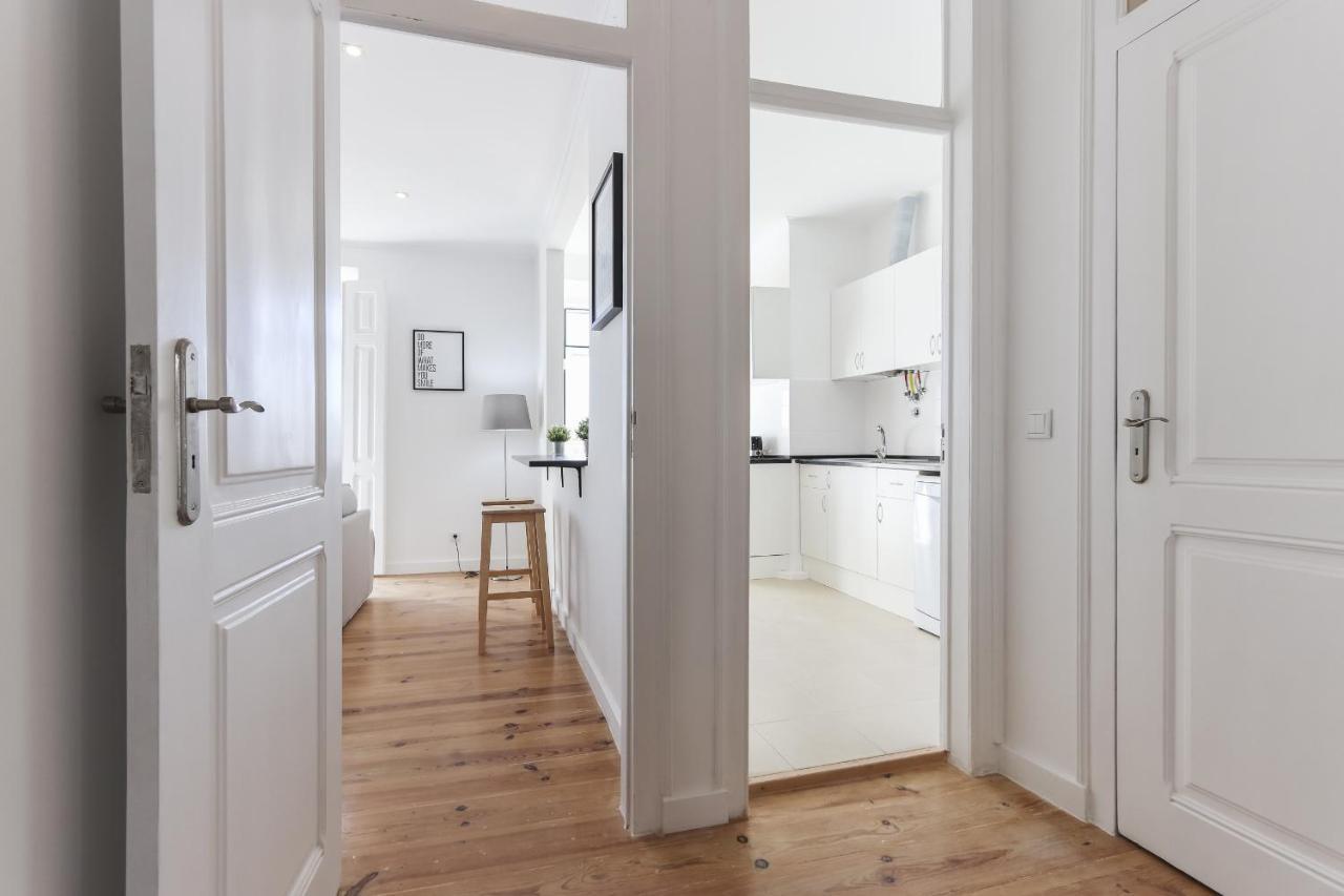 Santa Marta Deluxe By Homing Διαμέρισμα Lisboa Εξωτερικό φωτογραφία