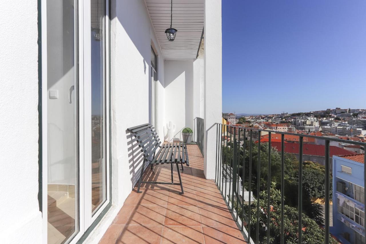 Santa Marta Deluxe By Homing Διαμέρισμα Lisboa Εξωτερικό φωτογραφία
