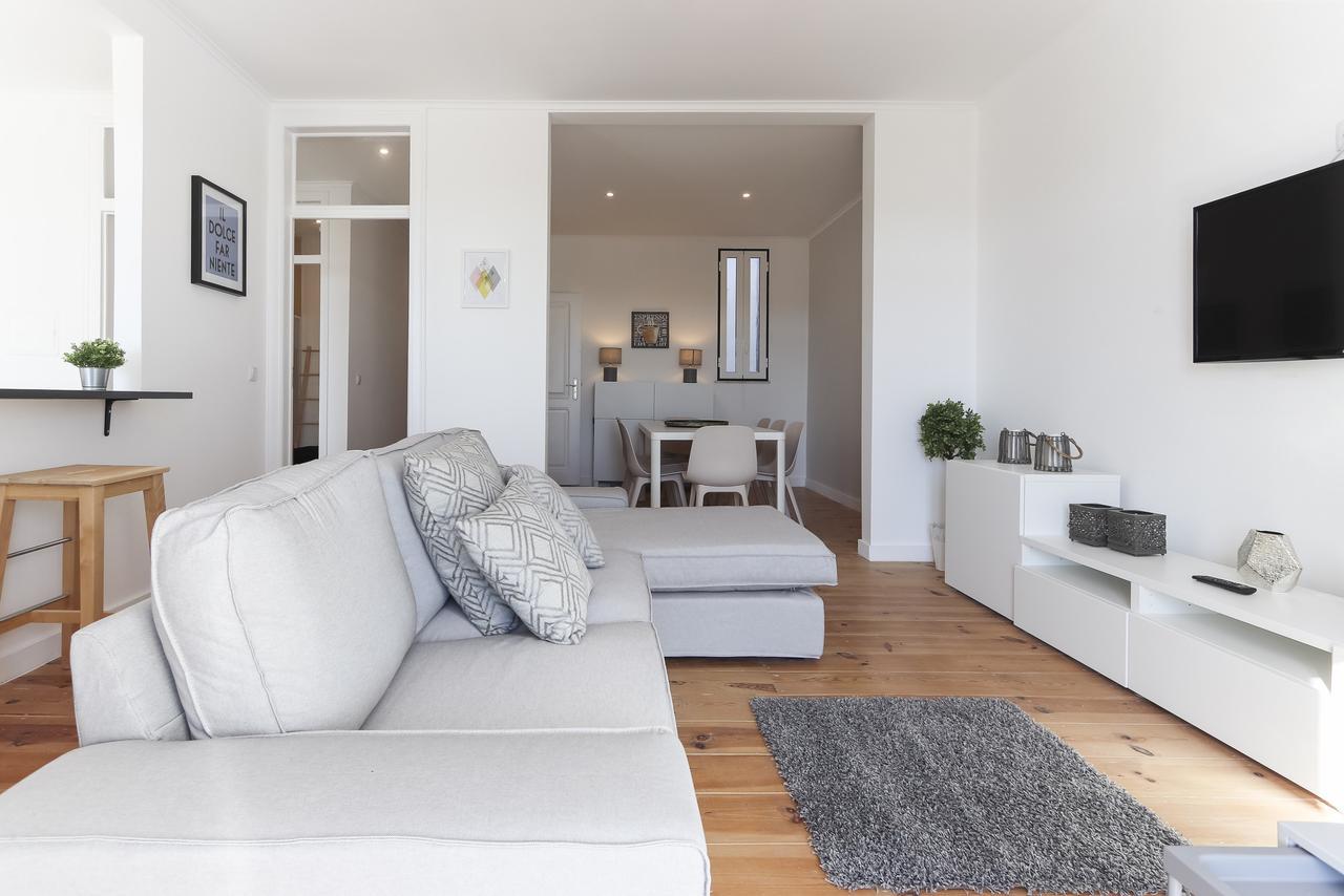 Santa Marta Deluxe By Homing Διαμέρισμα Lisboa Εξωτερικό φωτογραφία