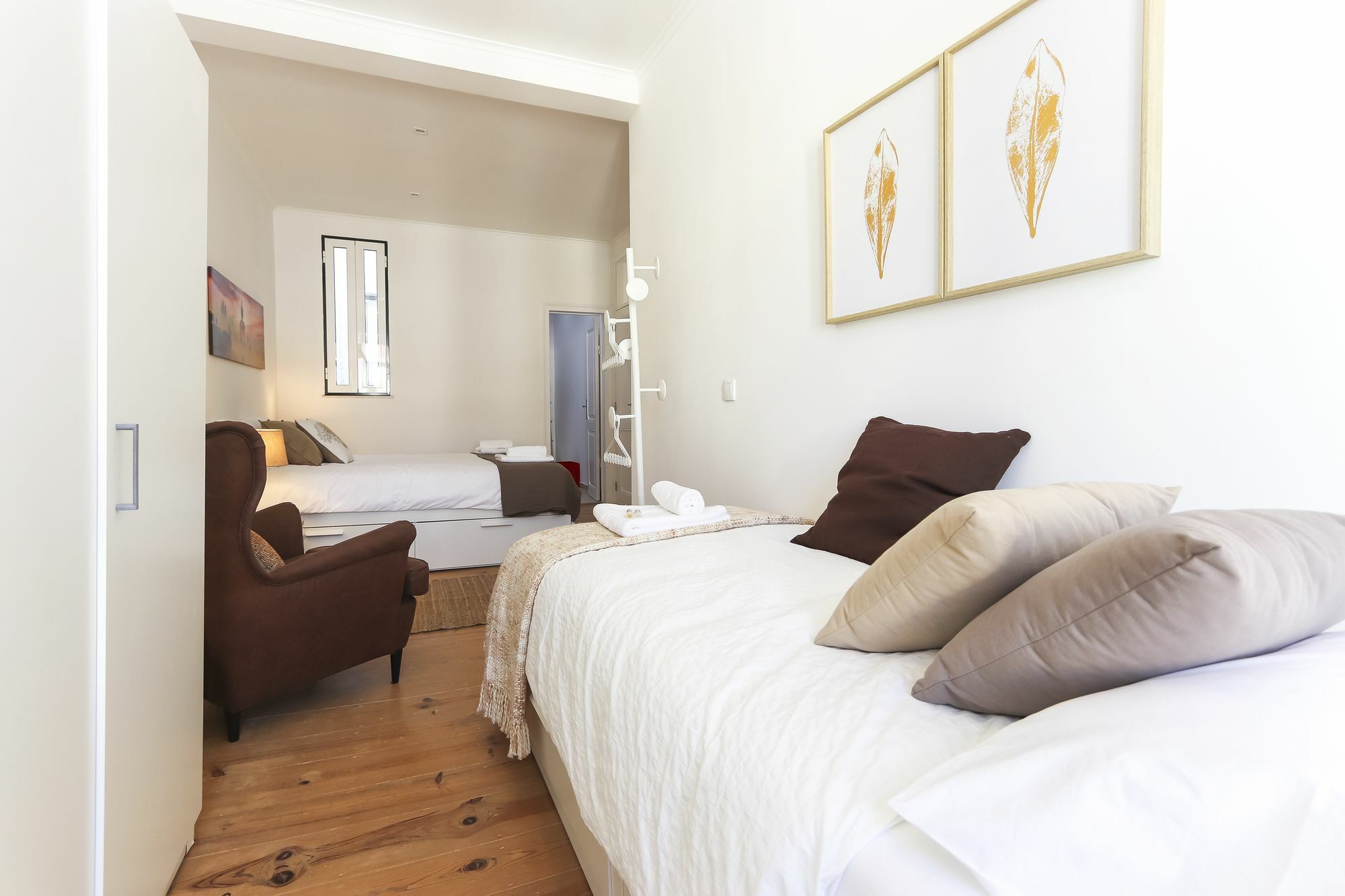 Santa Marta Deluxe By Homing Διαμέρισμα Lisboa Εξωτερικό φωτογραφία