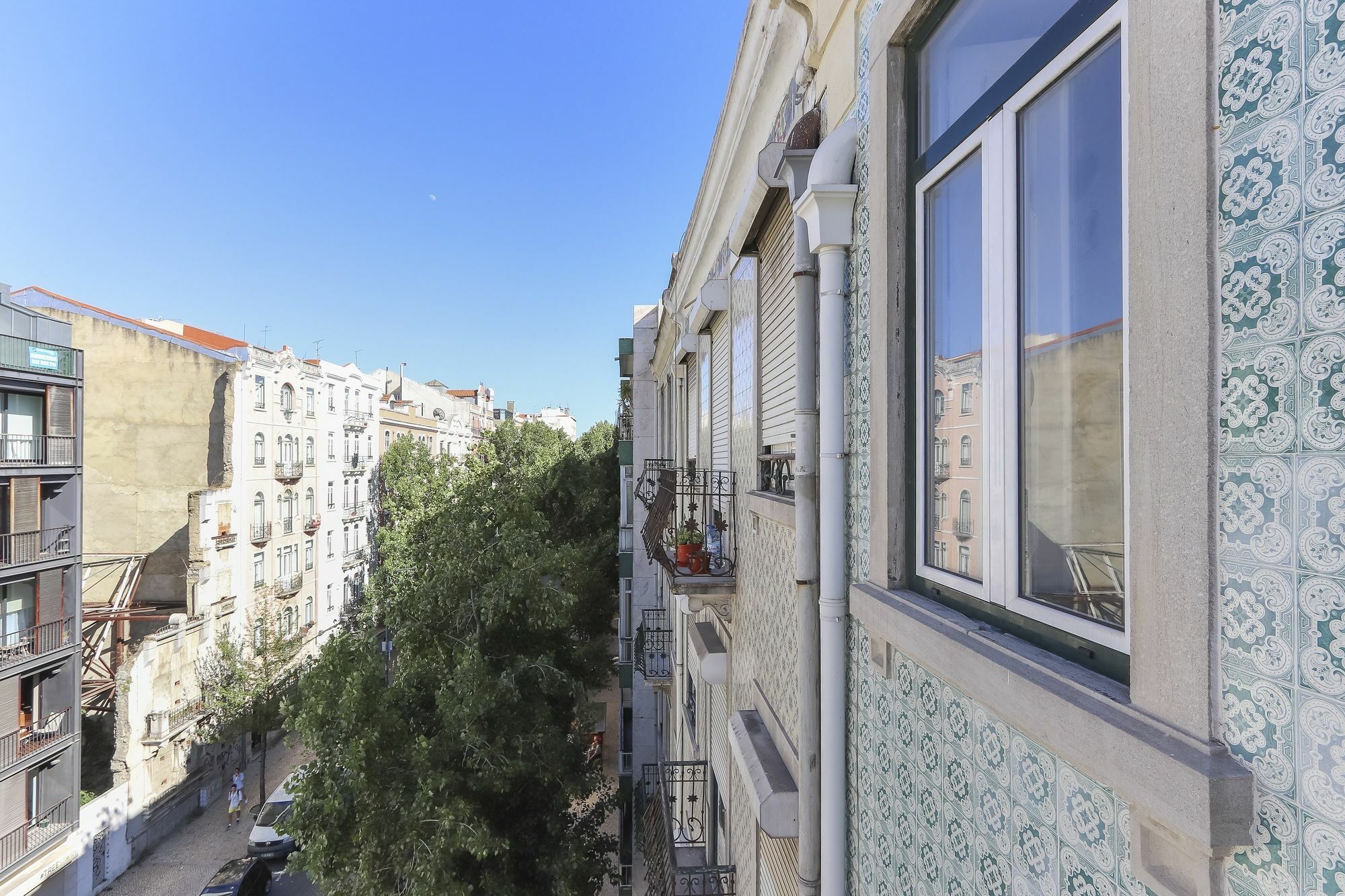Santa Marta Deluxe By Homing Διαμέρισμα Lisboa Εξωτερικό φωτογραφία