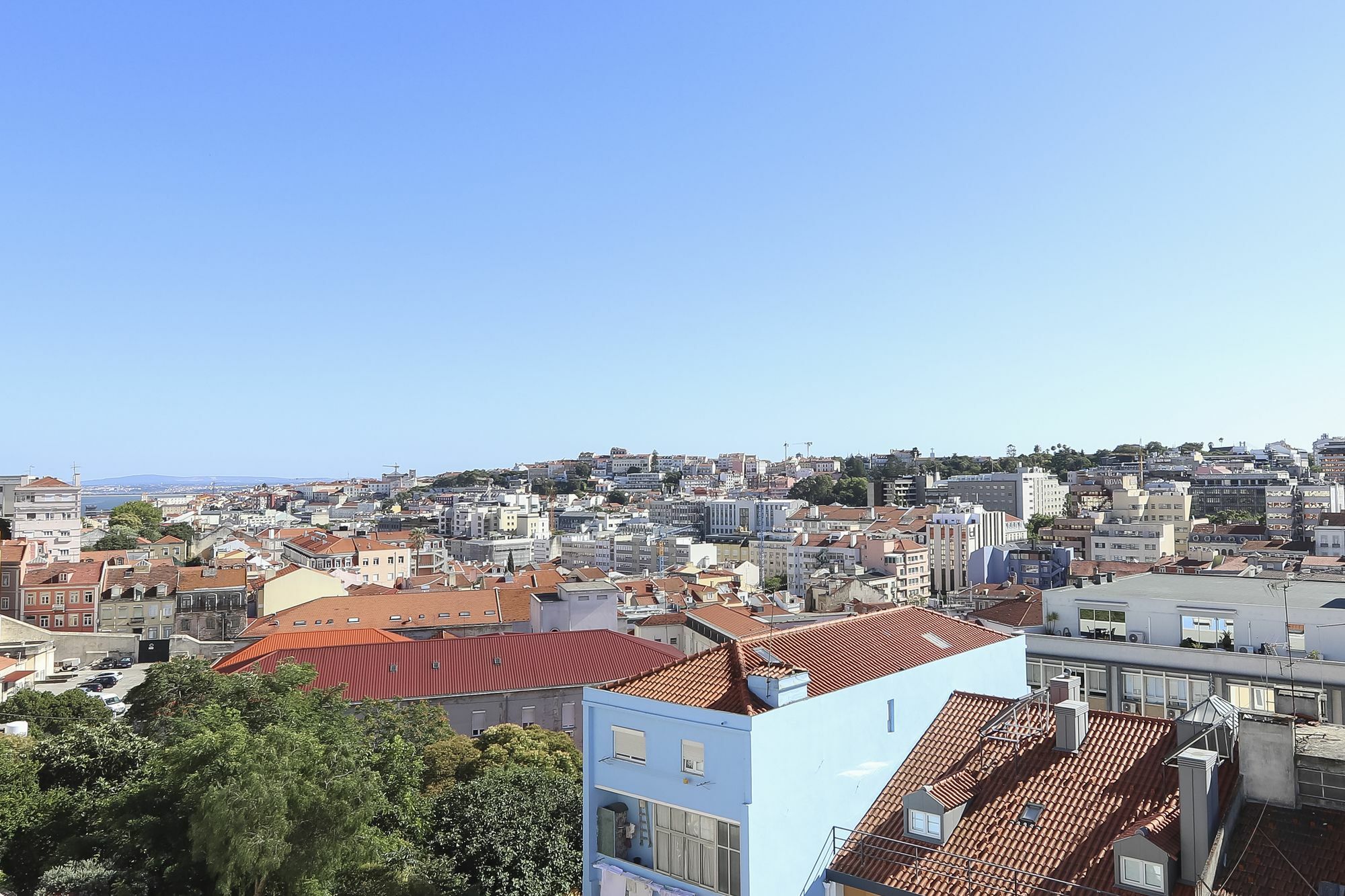 Santa Marta Deluxe By Homing Διαμέρισμα Lisboa Εξωτερικό φωτογραφία
